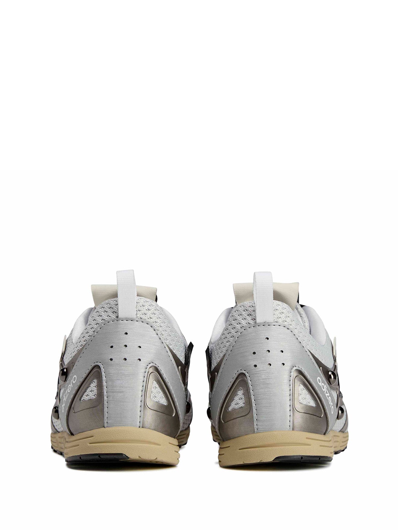 Adizero PR SFTM - Grey / Core Black / Metallic Silver-[-Adidas x SFTM-6