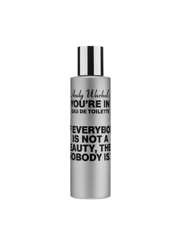Andy Warhol You're In "If Everybody Is Not A Beauty, Then Nobody Is" - 100ml-[-Comme des Garçons Parfums-1