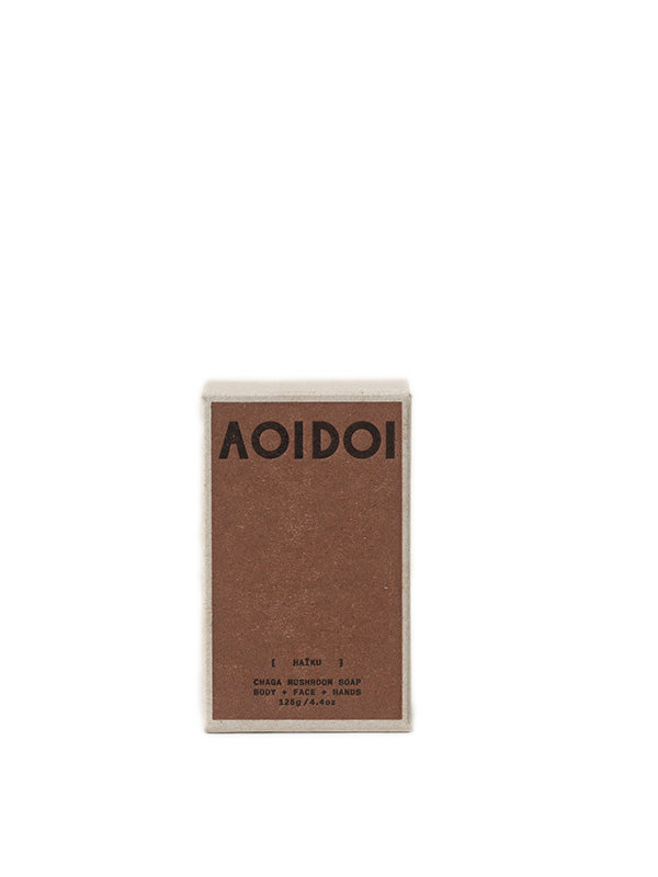 Haïku Cleansing Bar from AOIDOI