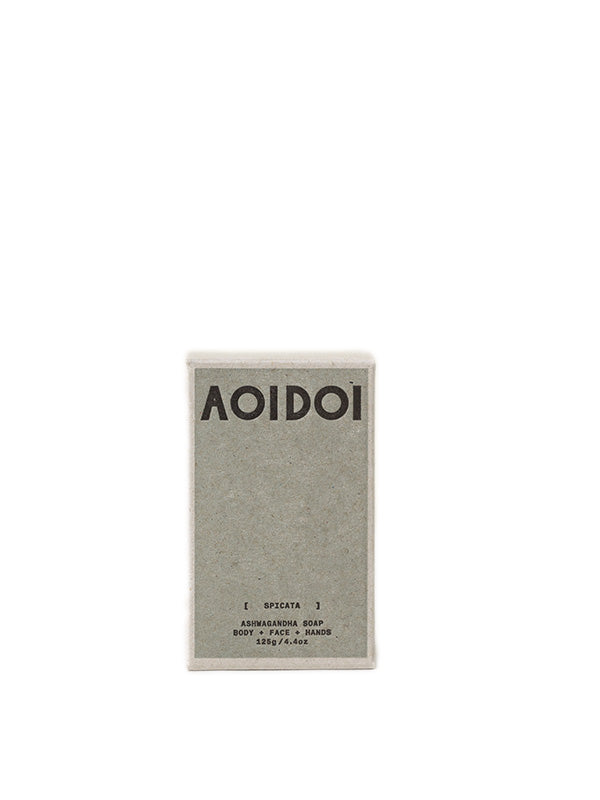 Spicata Cleansing Bar from AOIDOI