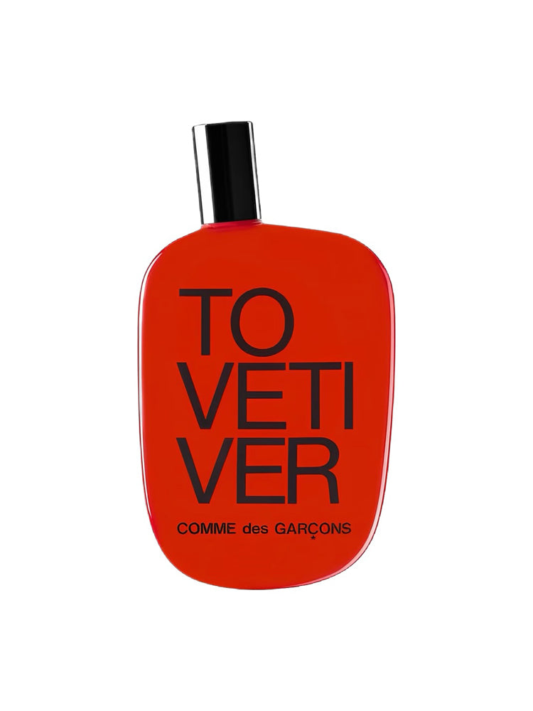 COMME des GARÇONS Parfums "To Vetiver" Eau de Parfum, 100 ml bottle