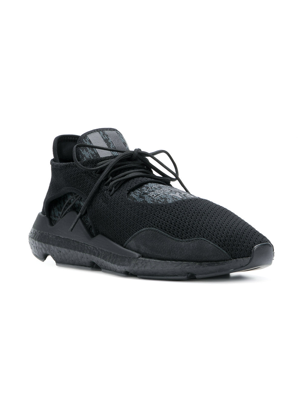 Saikou Sneakers - Black-[-Y-3-2
