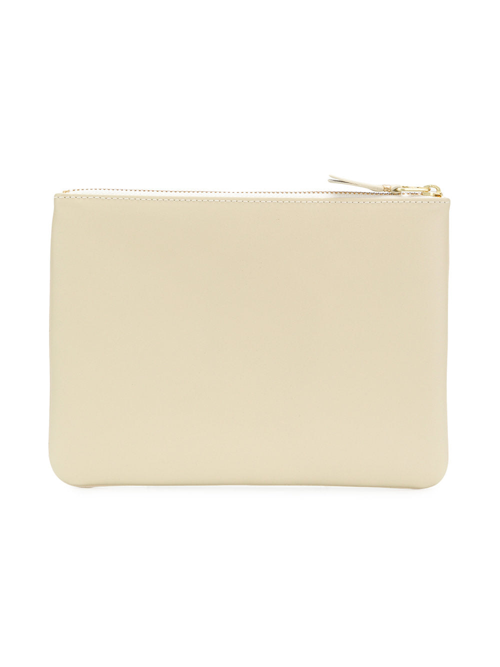 Comme des Garçons Wallet - SA5100 Wallet in Off White 