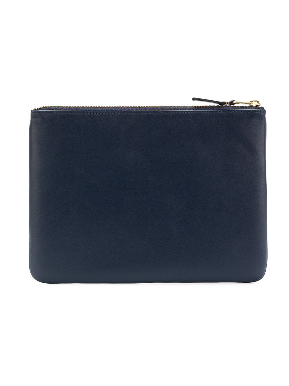 Comme des Garçons Wallet - SA5100 Wallet in Navy