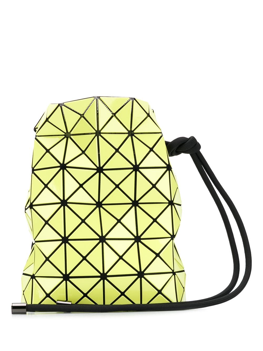 Clutch Bag - Yellow-[-Issey Miyake Bao Bao-1