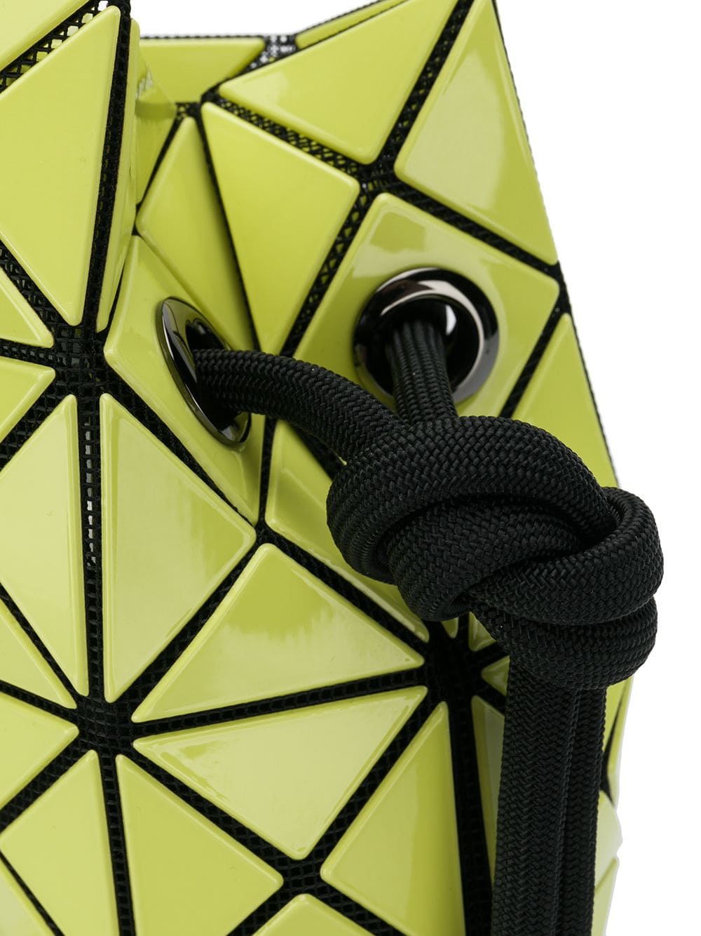 Clutch Bag - Yellow-[-Issey Miyake Bao Bao-4