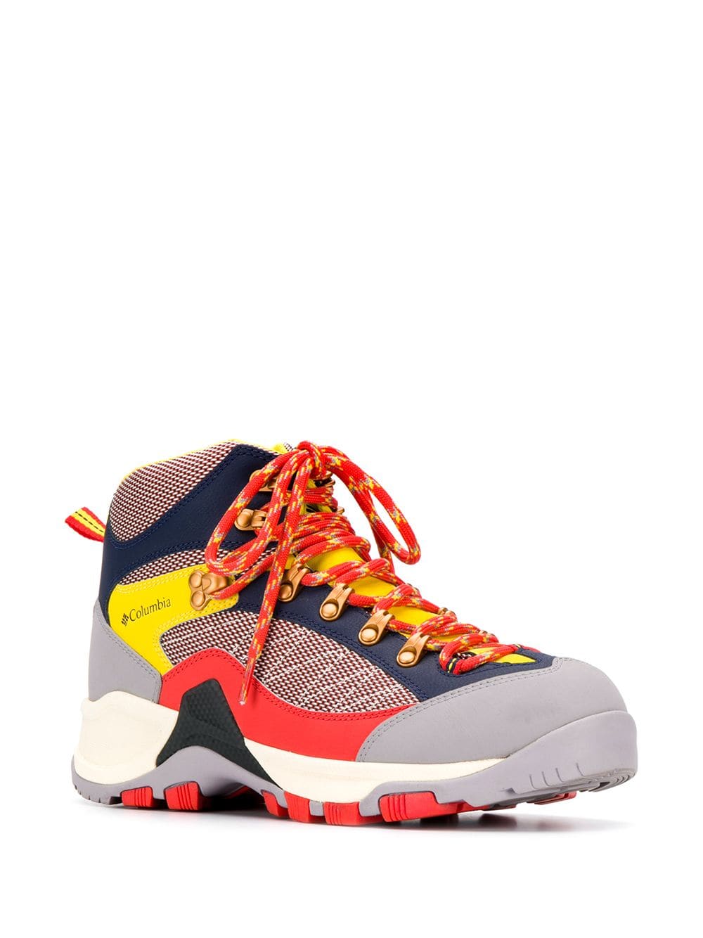 Table Rock boots - Yellow-[-Henrik Vibskov-2