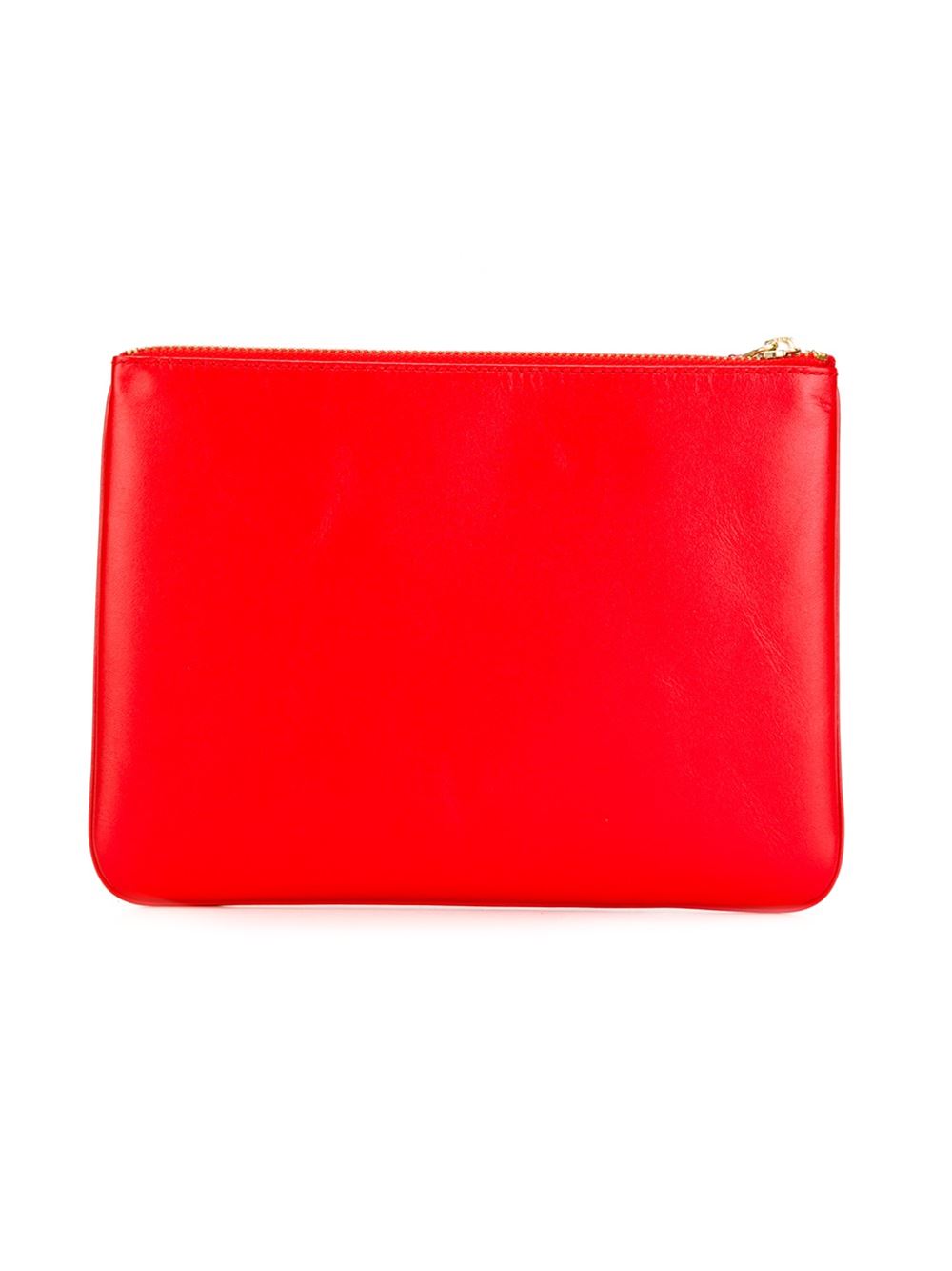 Comme des Garçons Wallet - SA5100 Wallet in Orange 