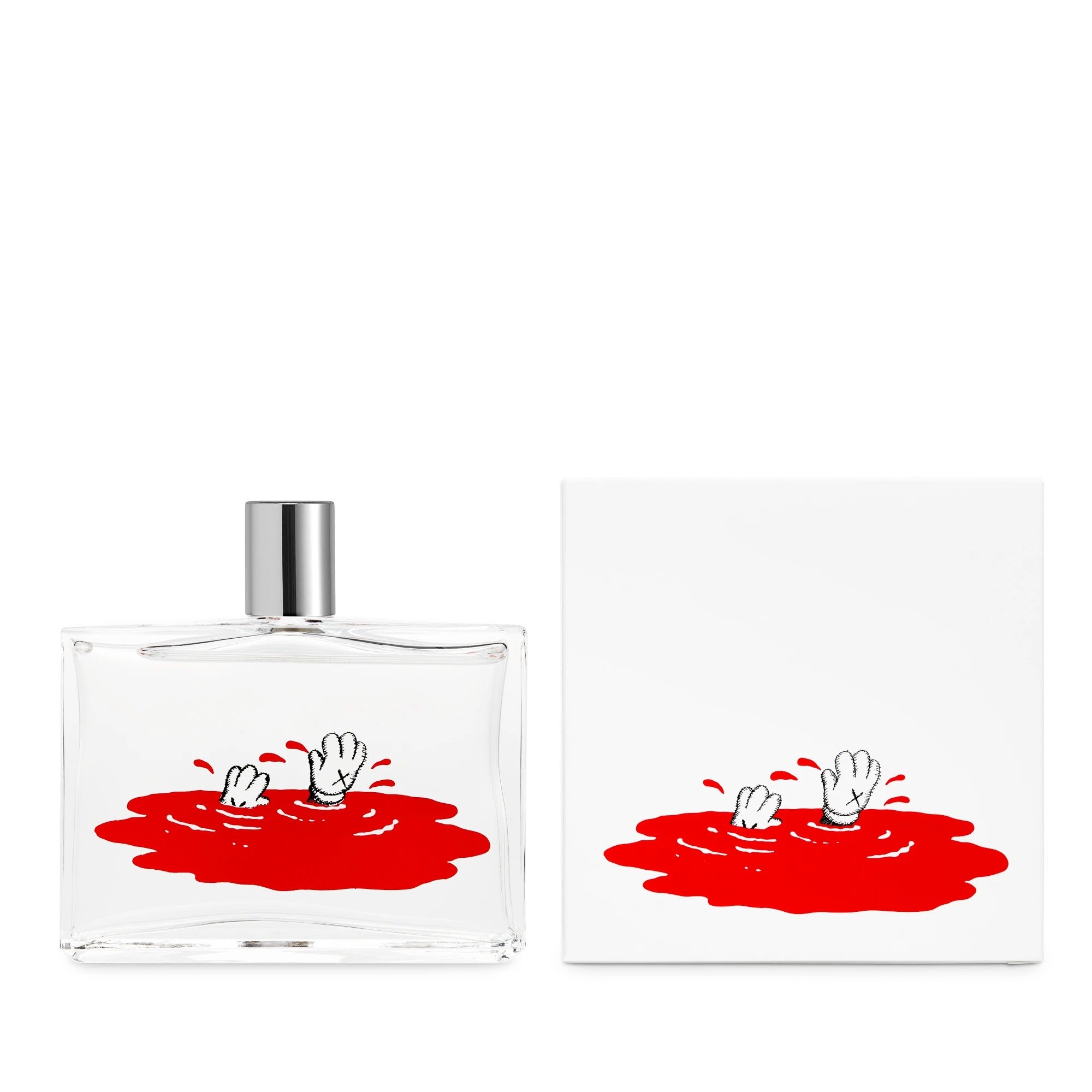 Comme des Garçons x Kaws - Mirror 100ml-[-Comme des Garçons Parfums-2