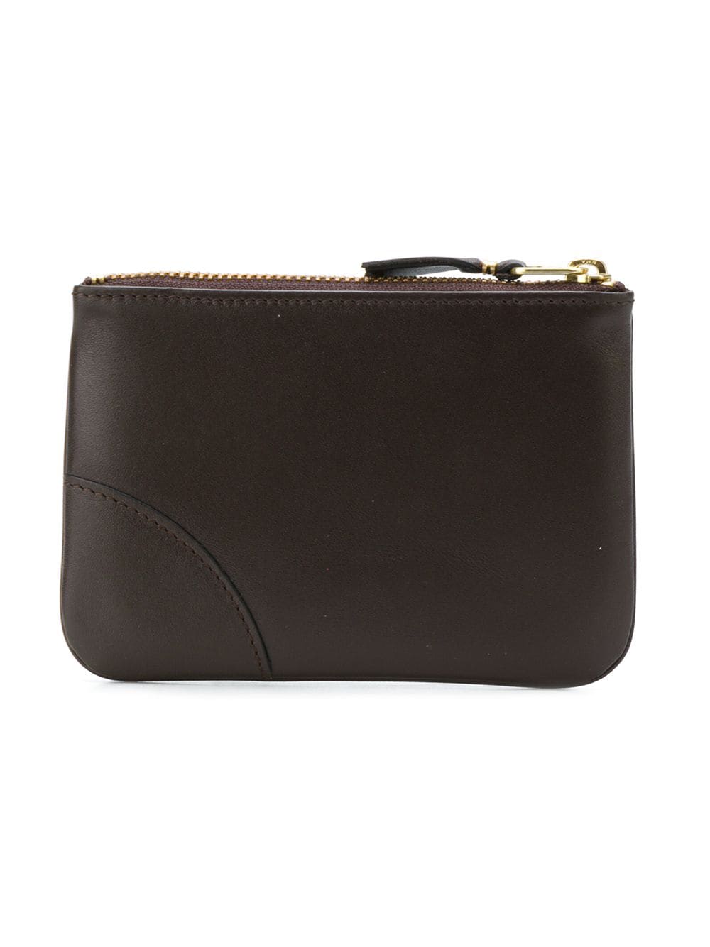 SA8100 Wallet - Brown-[-Comme des Garçons Wallet-2
