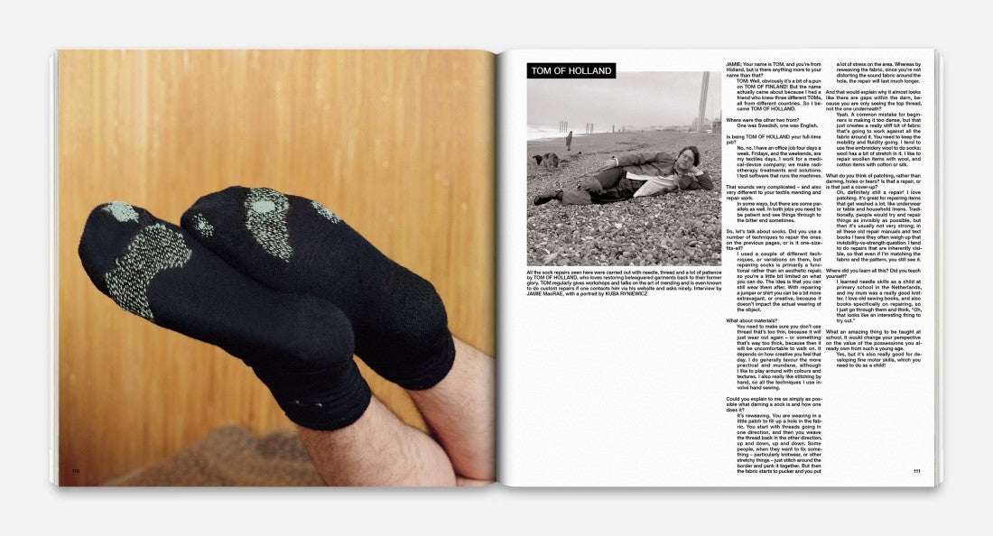 Fantastic Man Issue 33-[-Books & Magazines-3