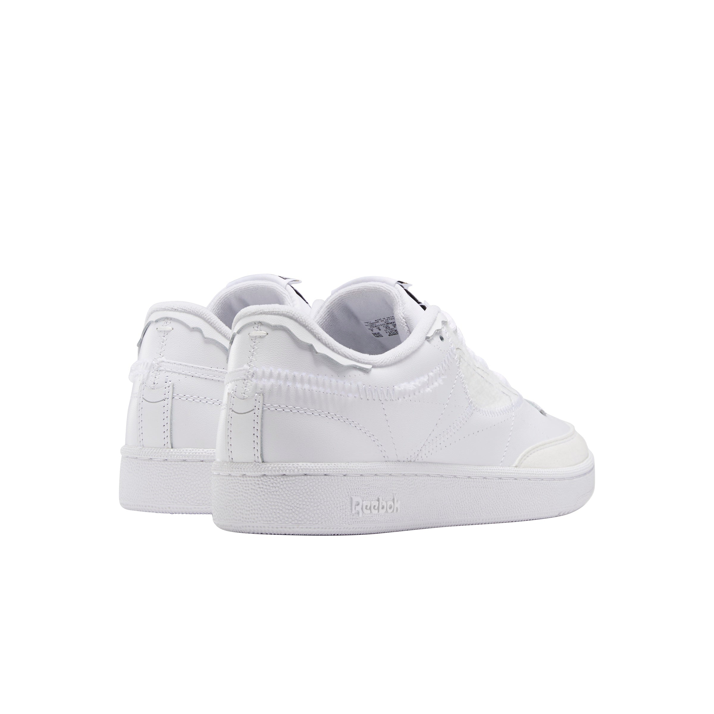 Reebok Project 0 Club C Memory Of - White