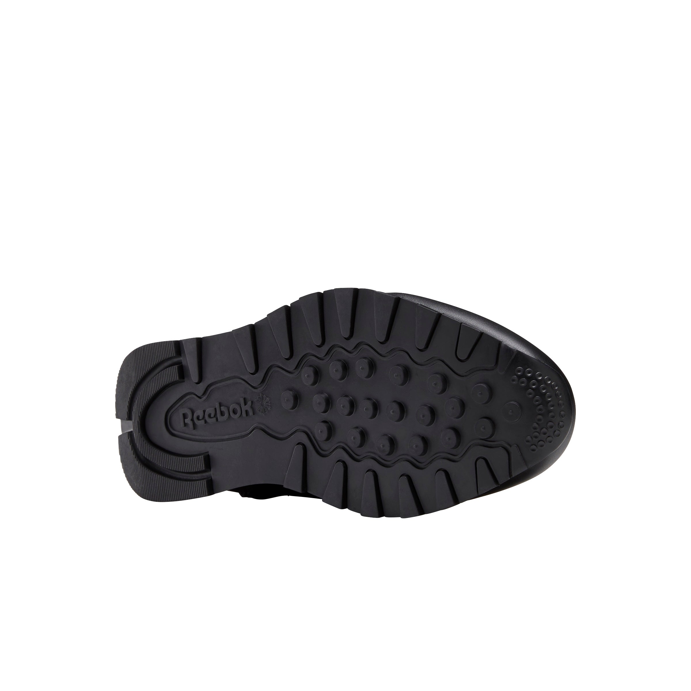 Reebok Project 0 Classic Leather Memory Of - Black-[-Maison Margiela-7