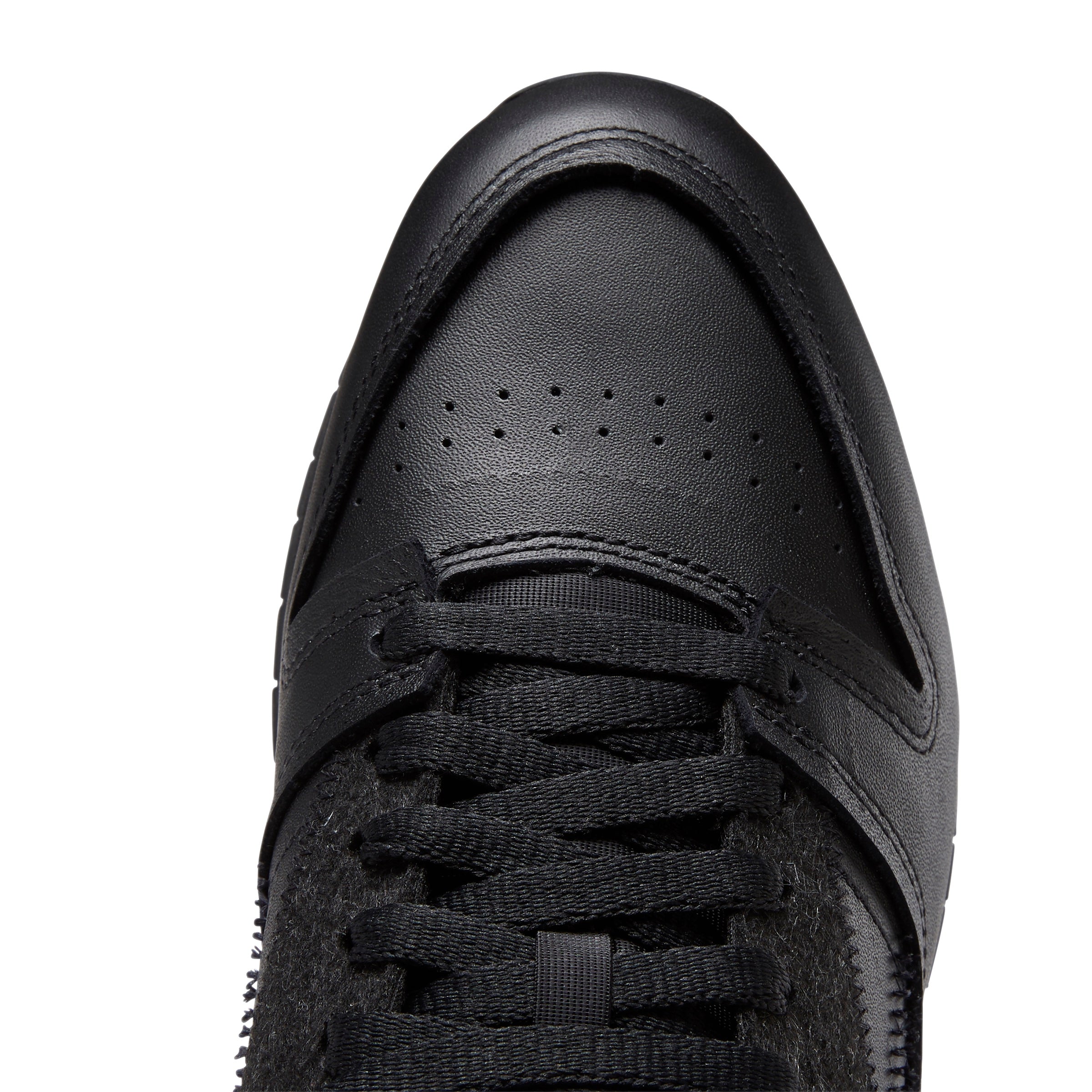 Reebok Project 0 Classic Leather Memory Of - Black-[-Maison Margiela-6