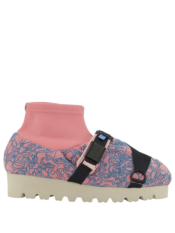 Yume Yume x Henrik Vibskov │ Camps Mid Shoe in Rosie Roses