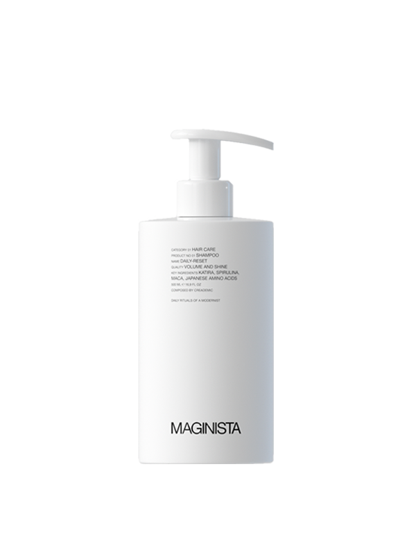 Maginista shampoo - Dailey-Reset