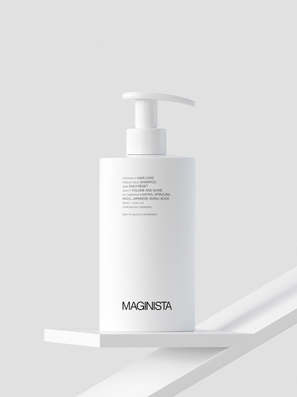 Maginista shampoo - Dailey-Reset