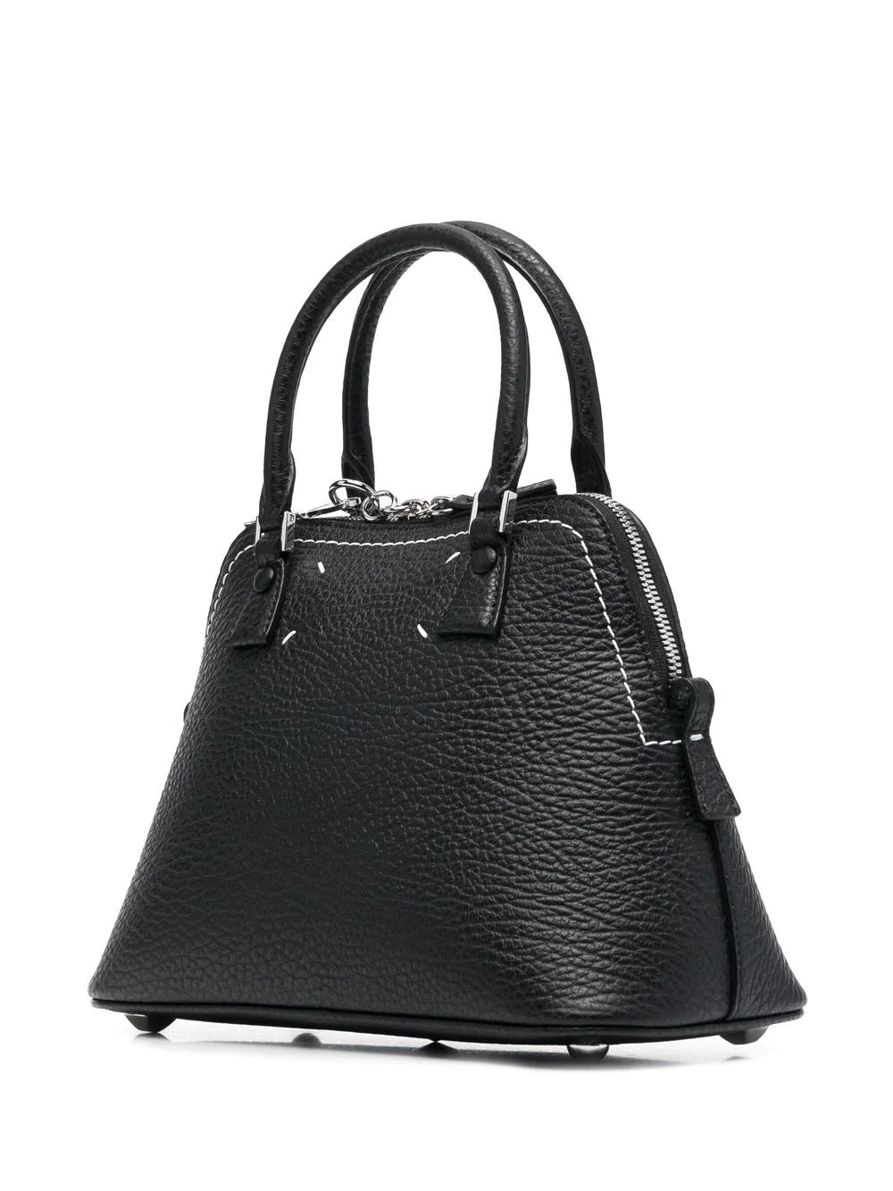 AW22 5AC Mini - Black-[-Maison Margiela-5