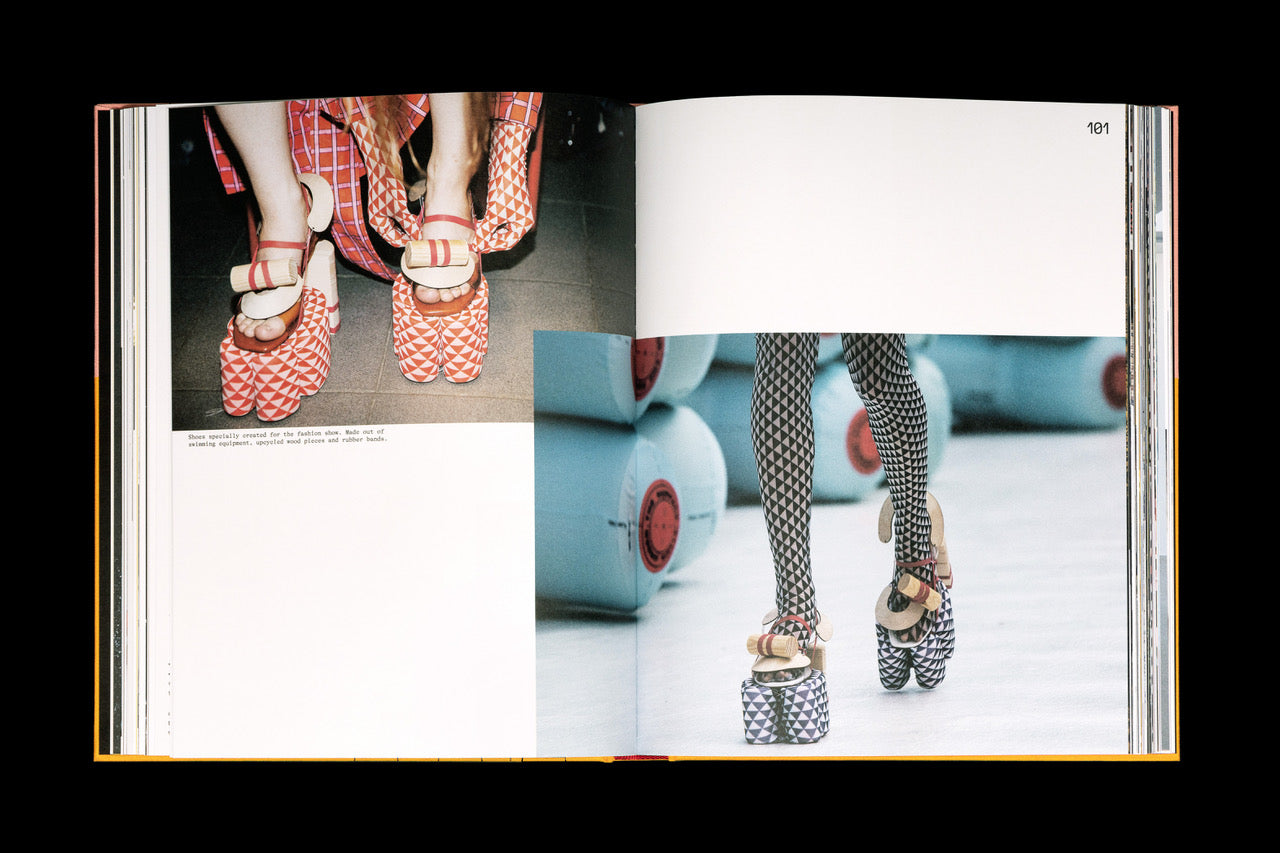 Henrik Vibskov - Book 3-[-Books & Magazines-8
