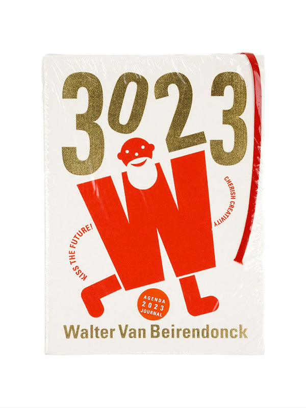 Walter Van Beirendonck Journal 3023-[-Books & Magazines-1