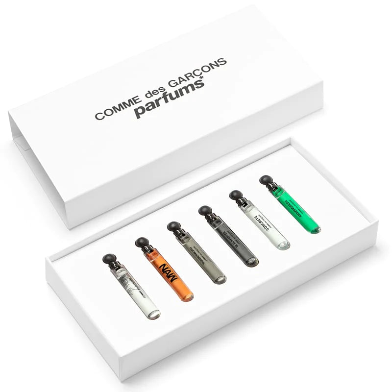 CDG Discovery Set - 6 x 2ml-[-Comme des Garçons Parfums-2