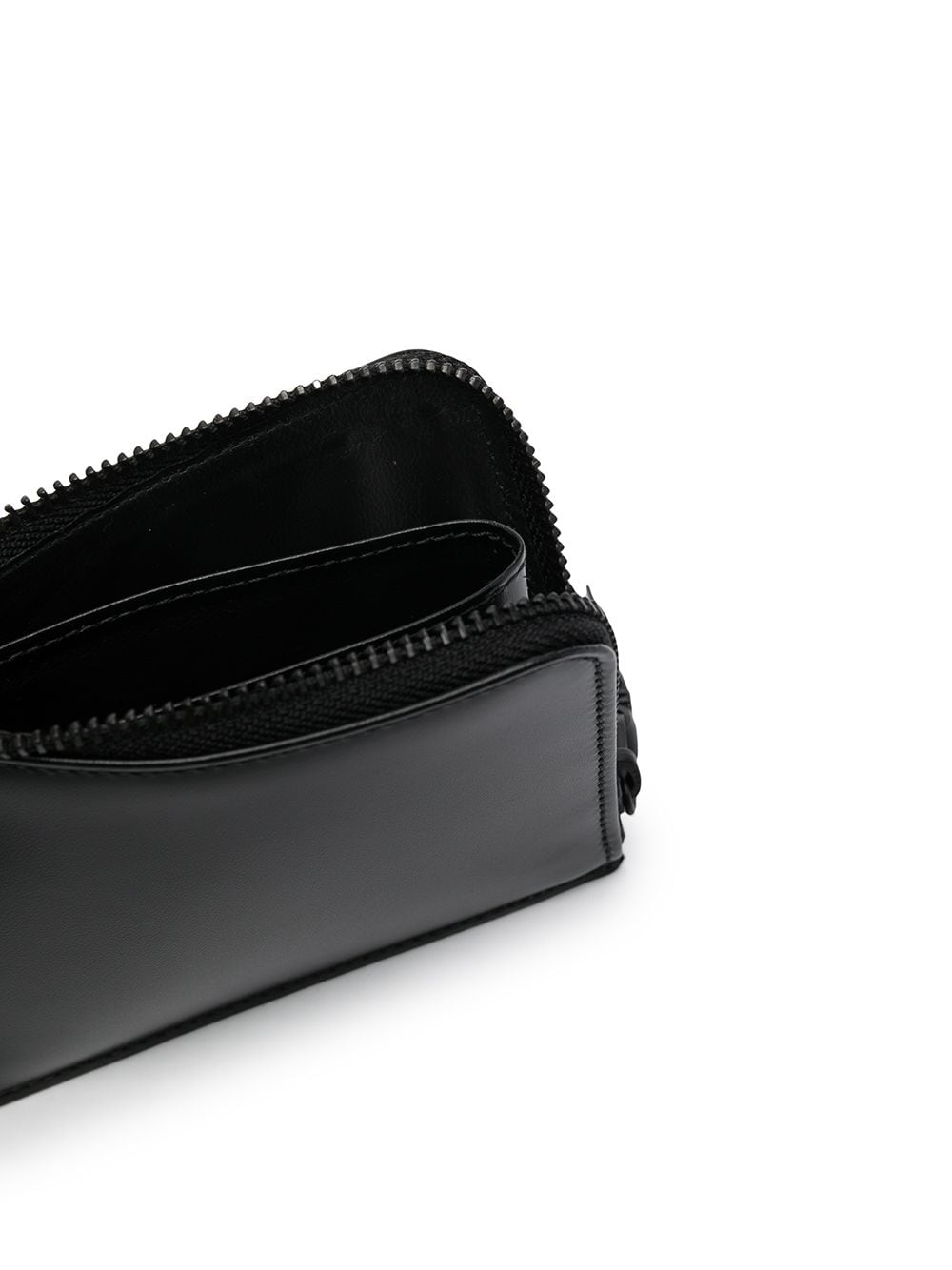 SA3100 Wallet - Very Black-[-Comme des Garçons Wallet-3