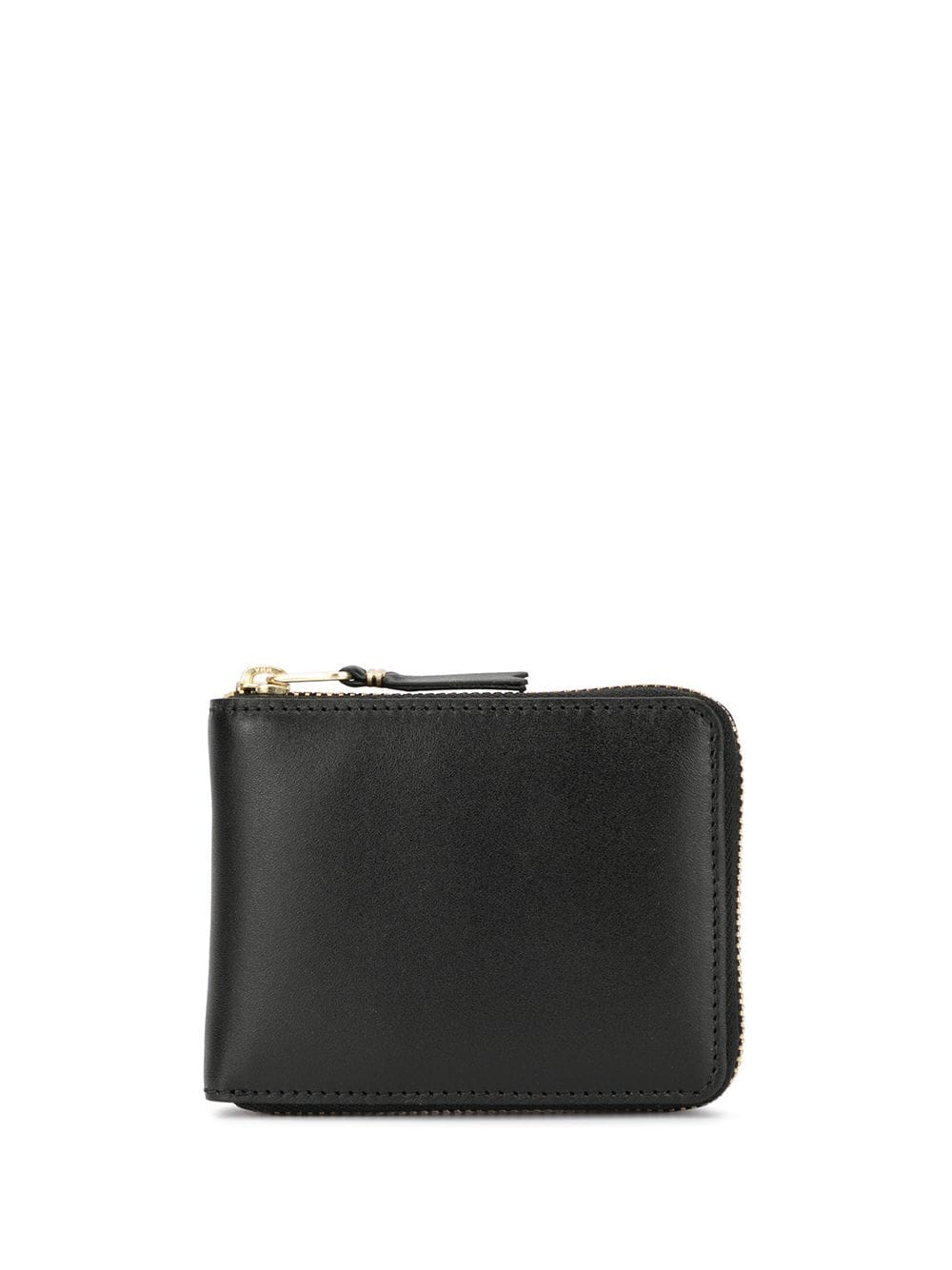 Comme des Garçons Wallet - SA7100 Wallet in Black 