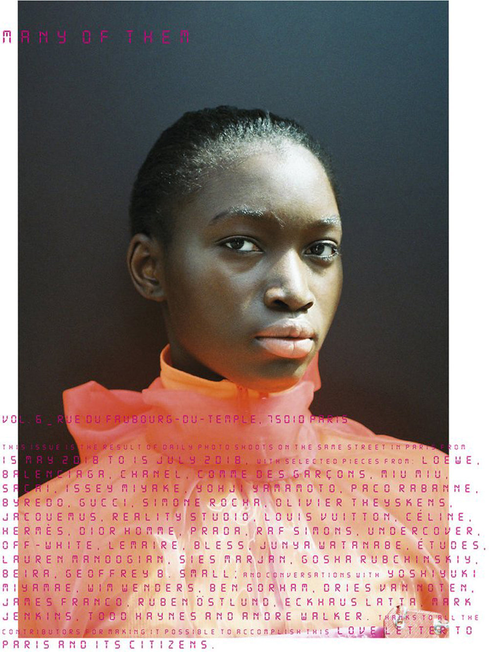 Many of Them – Vol. 6-[-Books & Magazines-1