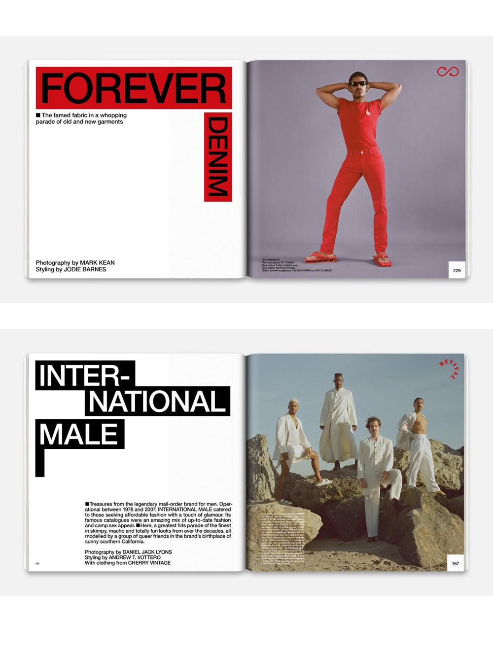 Fantastic Man Issue 33-[-Books & Magazines-2