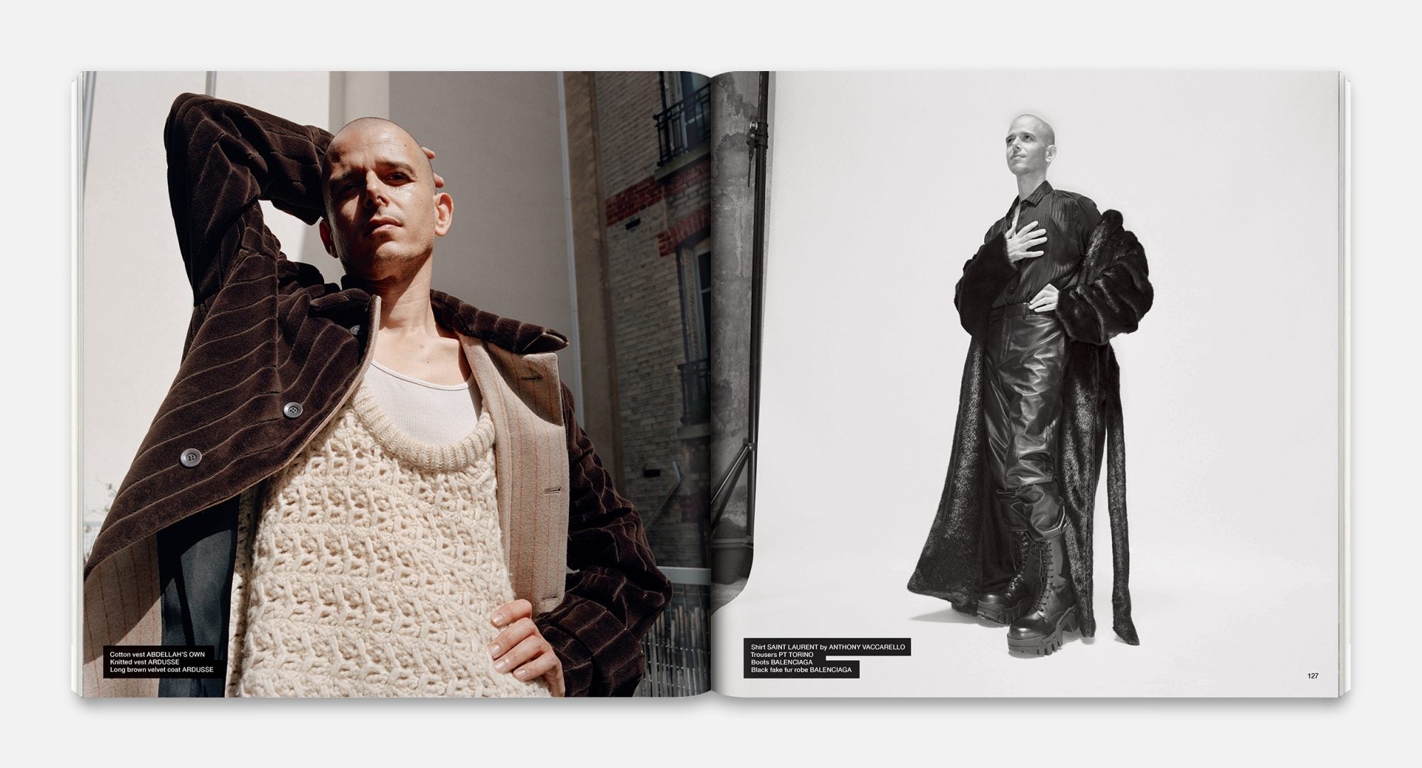 Fantastic Man #34-[-Books & Magazines-4