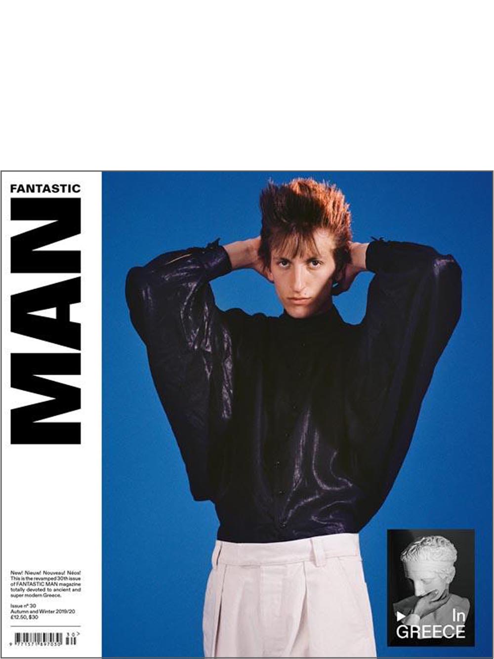 Fantastic Man Issue 30-[-Books & Magazines-1