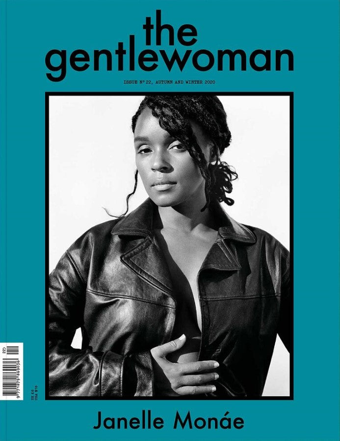 The Gentlewoman - Issue 22-[-Books & Magazines-1