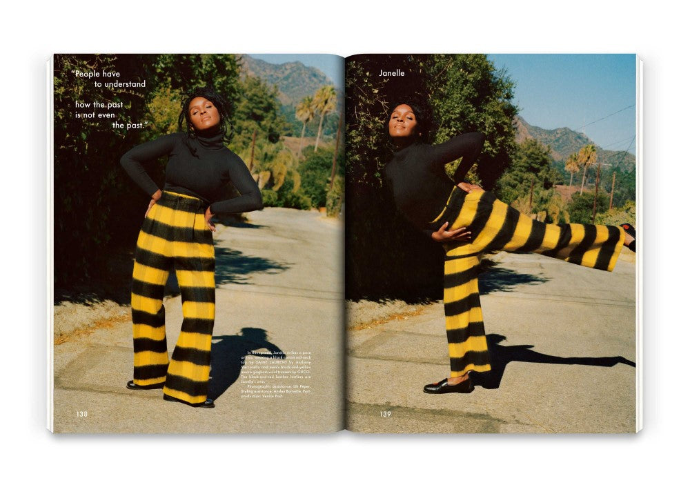 The Gentlewoman - Issue 22-[-Books & Magazines-2
