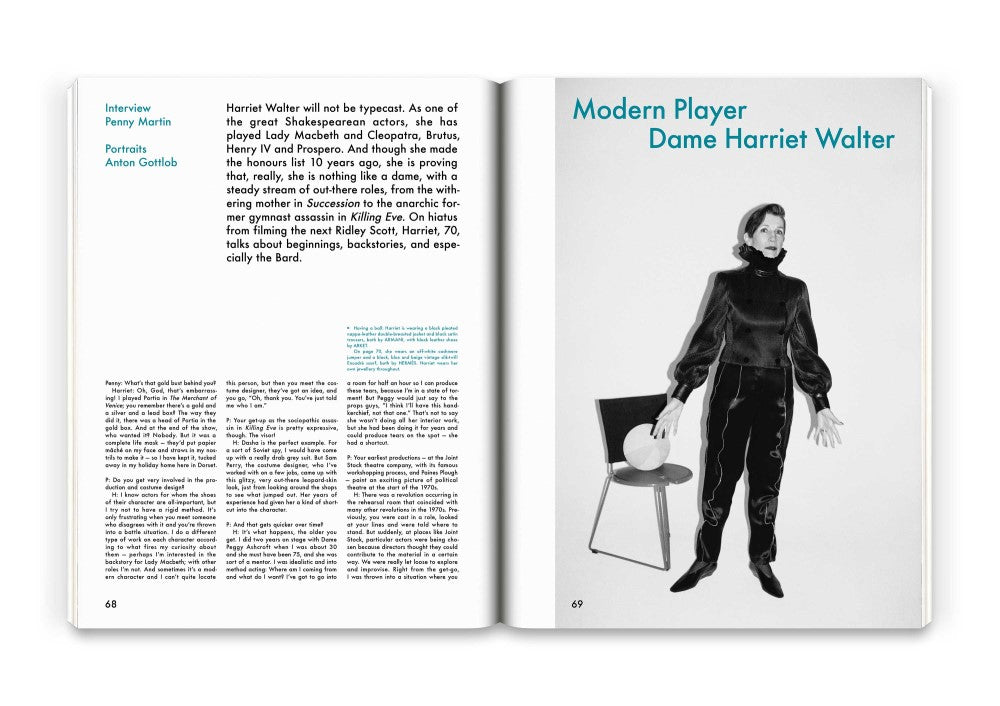 The Gentlewoman - Issue 22-[-Books & Magazines-4