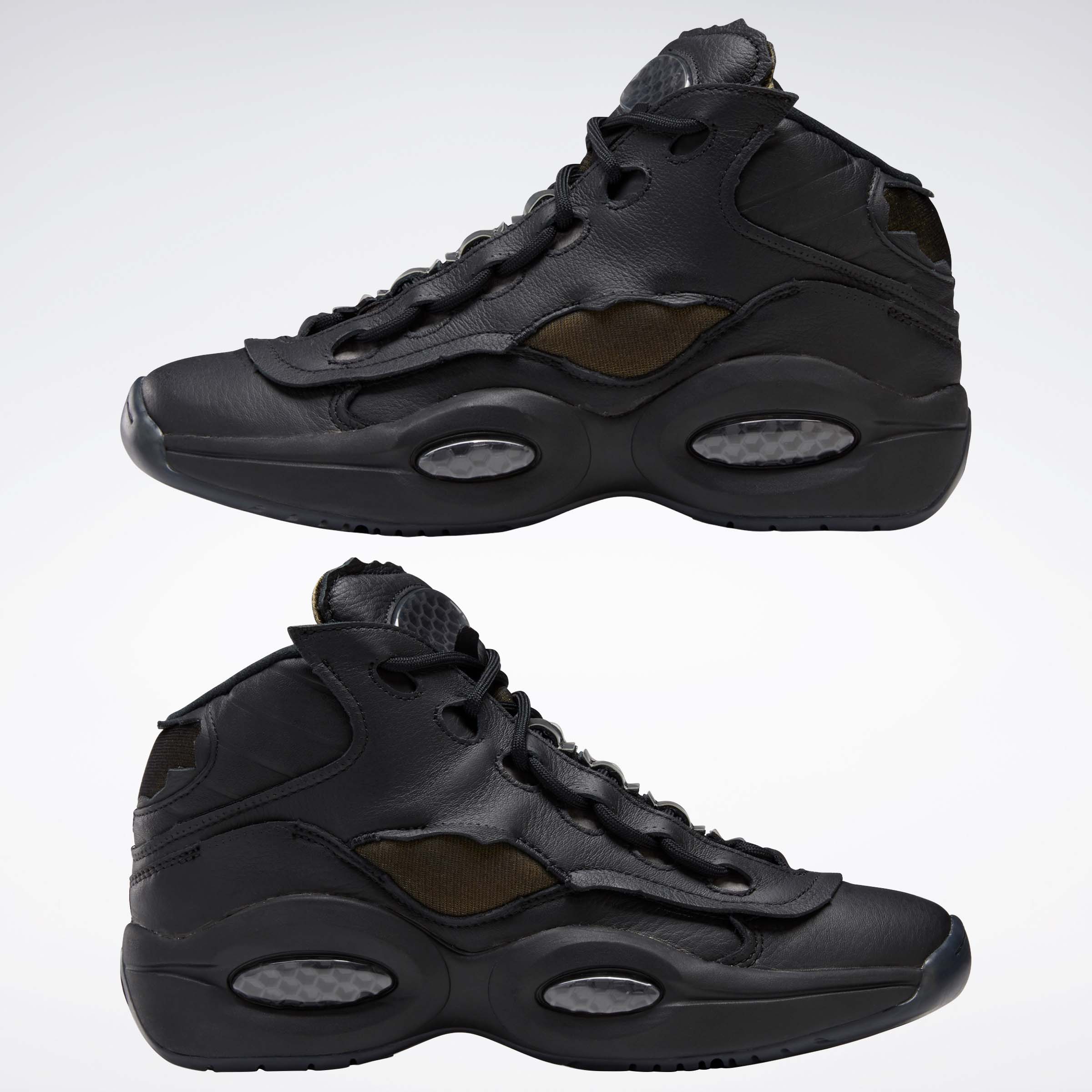 The Question Memory Of - Black-[-Maison Margiela-4