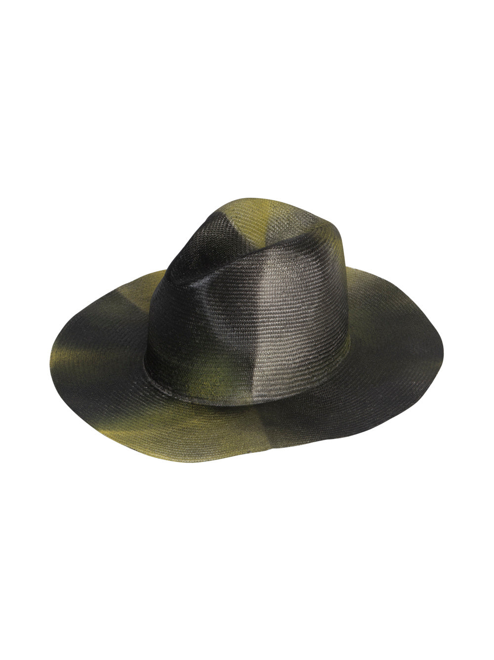 Norma Straw Para Hat - Spray-[-Reinhard Plank-1