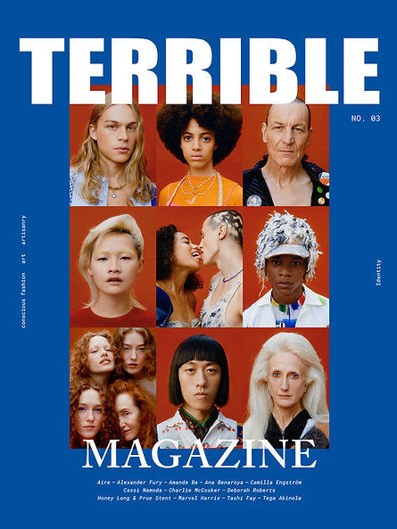 Terrible Magazine - Vol. 3-[-Books & Magazines-1
