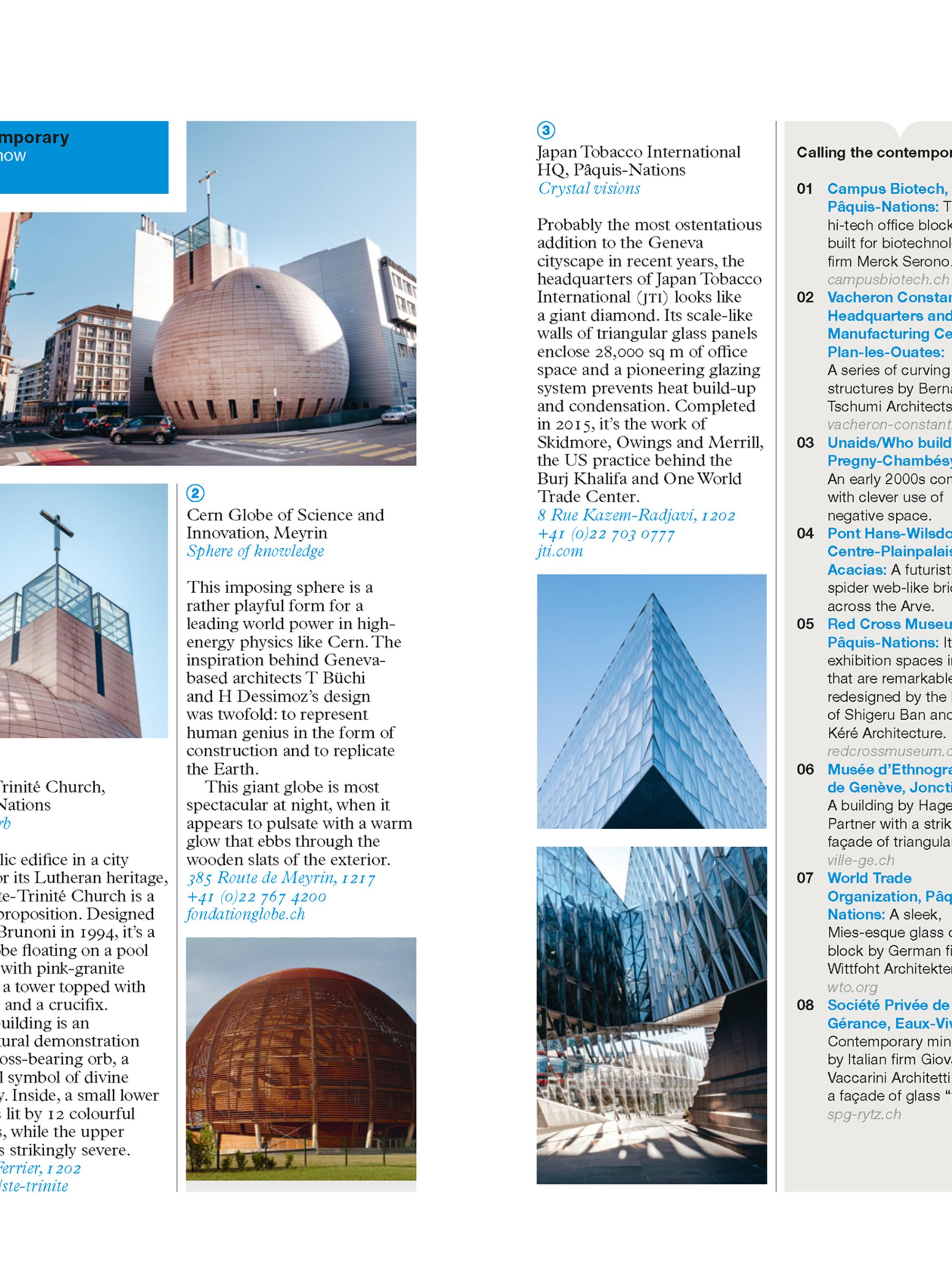 ZÜRICH GENEVA + BASEL: The Monocle Travel Guide Series-[-Books & Magazines-4